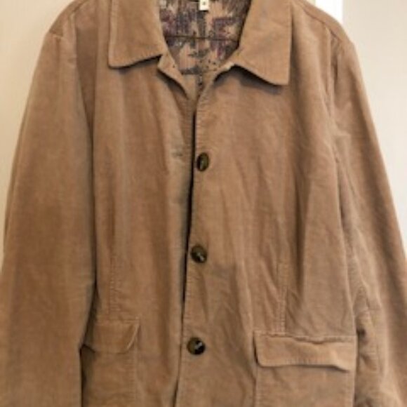 Corduroy Jacket - Picture 1 of 2